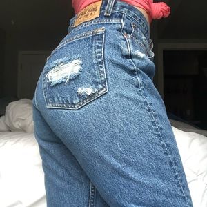 Vintage Gap Mom Jeans